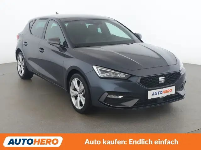 Seat Leon view 8