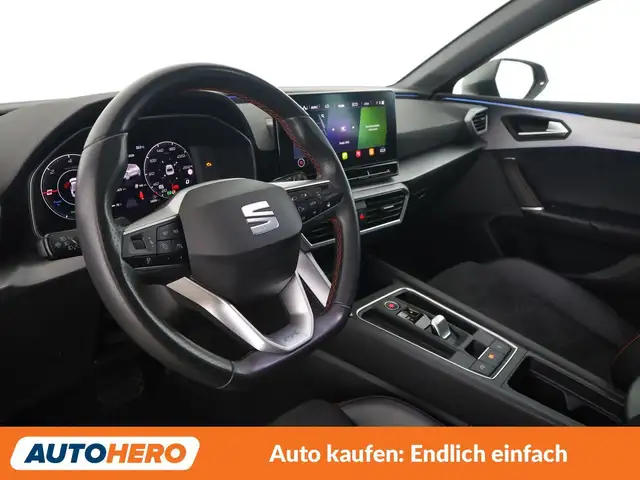 Seat Leon view 11