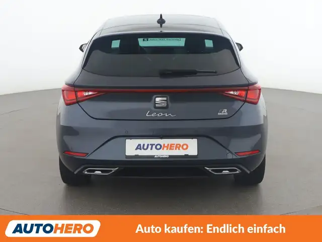 Seat Leon view 5