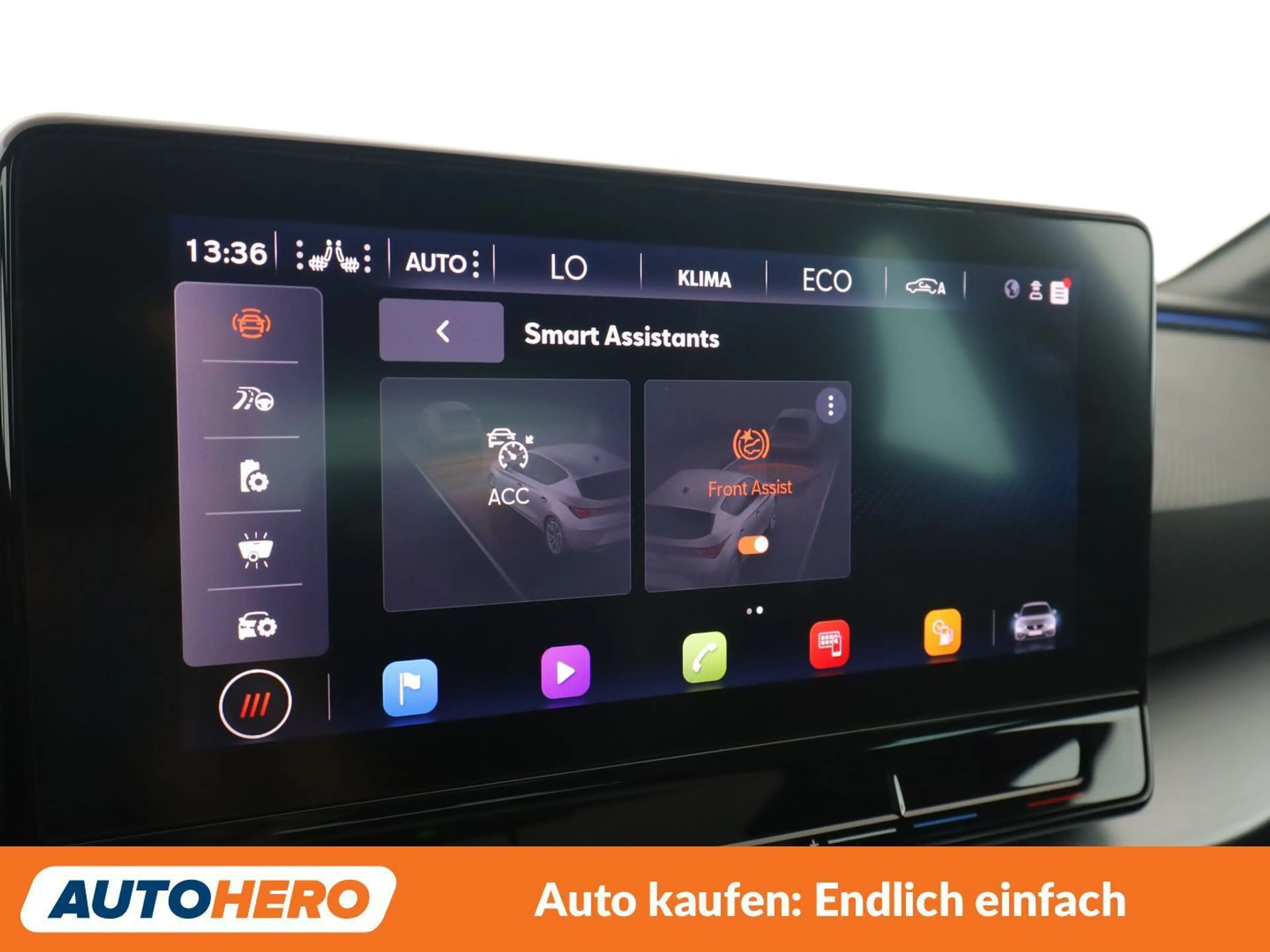 SEAT Leon e-Hybrid 1.4 TSI e-HYBRID FR — photo 24