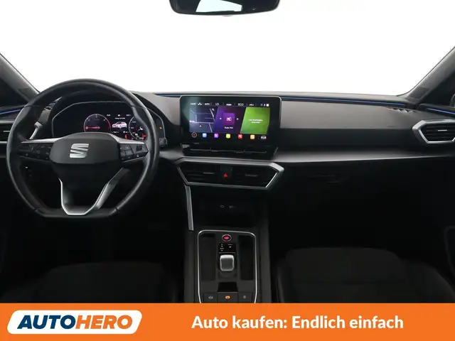 Seat Leon view 12