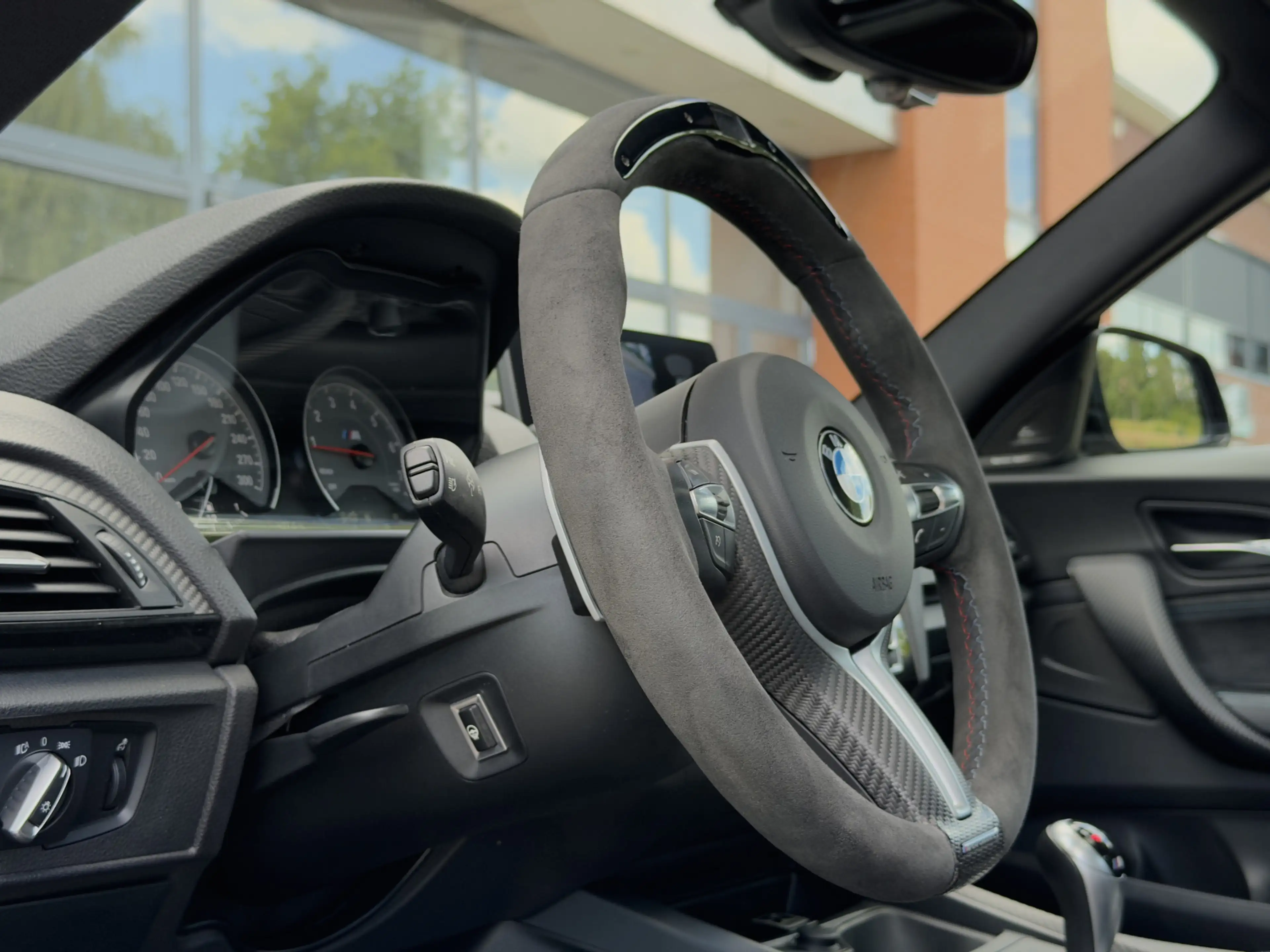 BMW M2 2-serie Coupé DCT, Akrapovič, Schuifdak, Elek stoe — photo 11