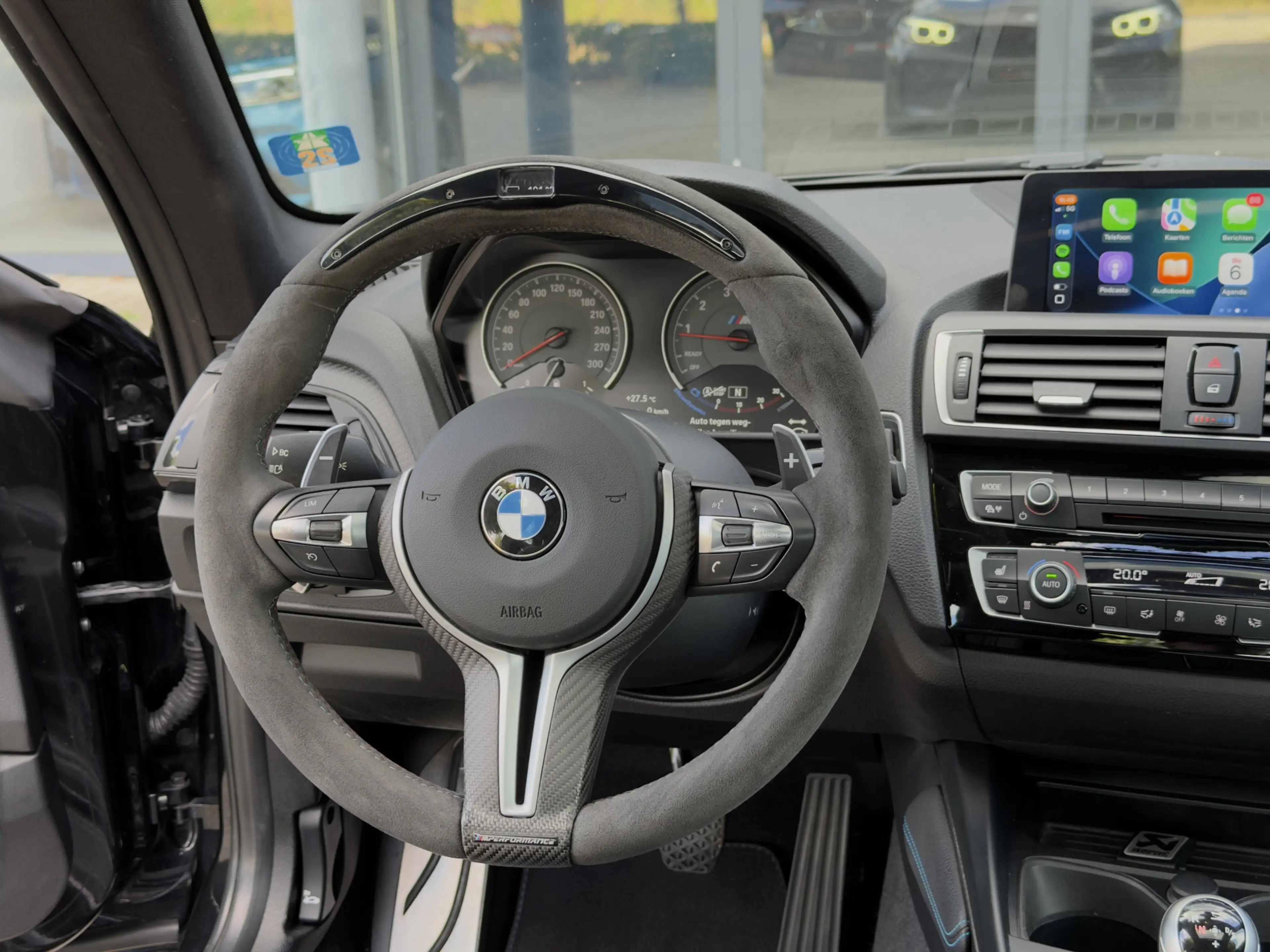 BMW M2 2-serie Coupé DCT, Akrapovič, Schuifdak, Elek stoe — photo 4