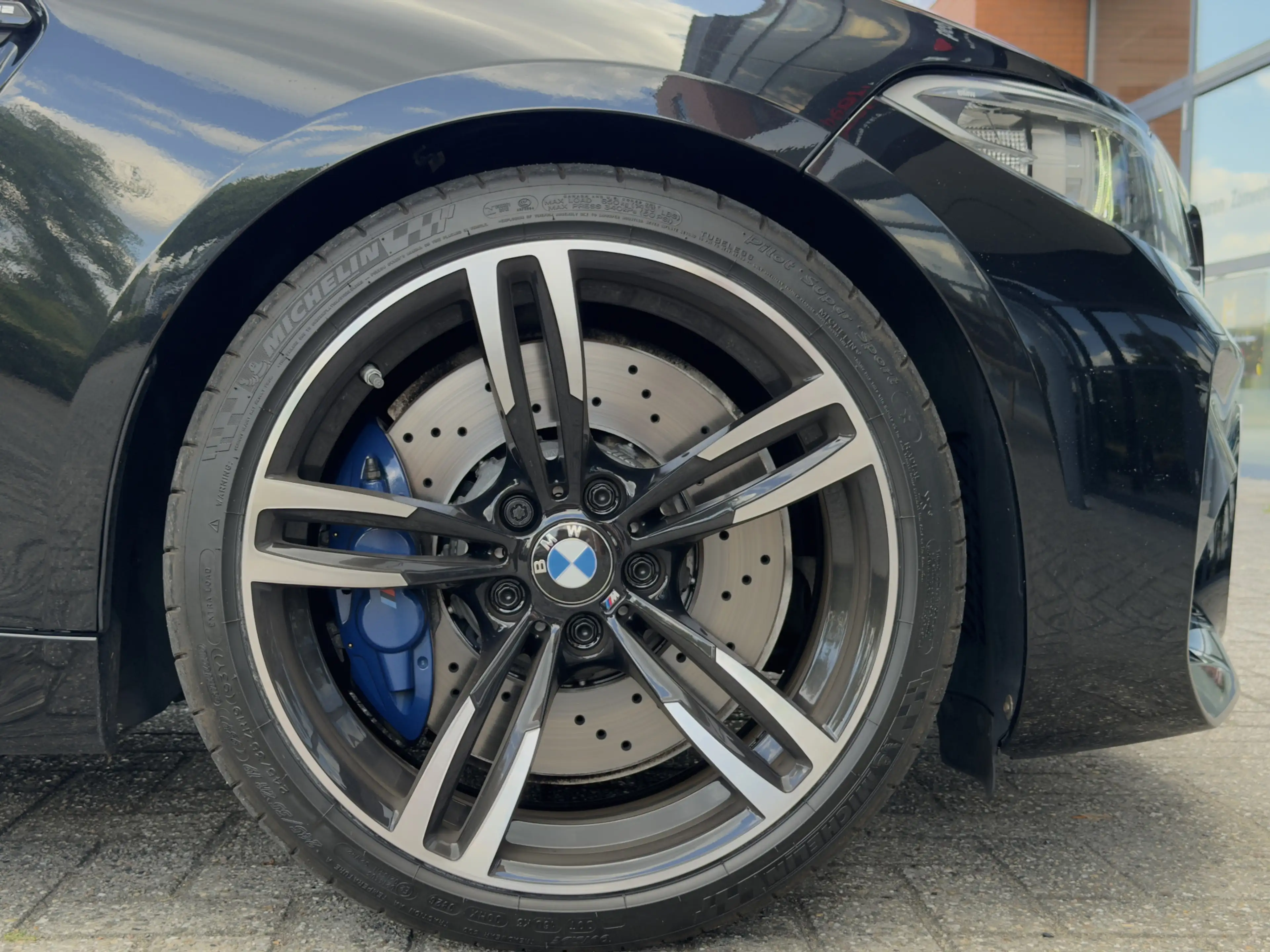 BMW M2 2-serie Coupé DCT, Akrapovič, Schuifdak, Elek stoe — photo 10