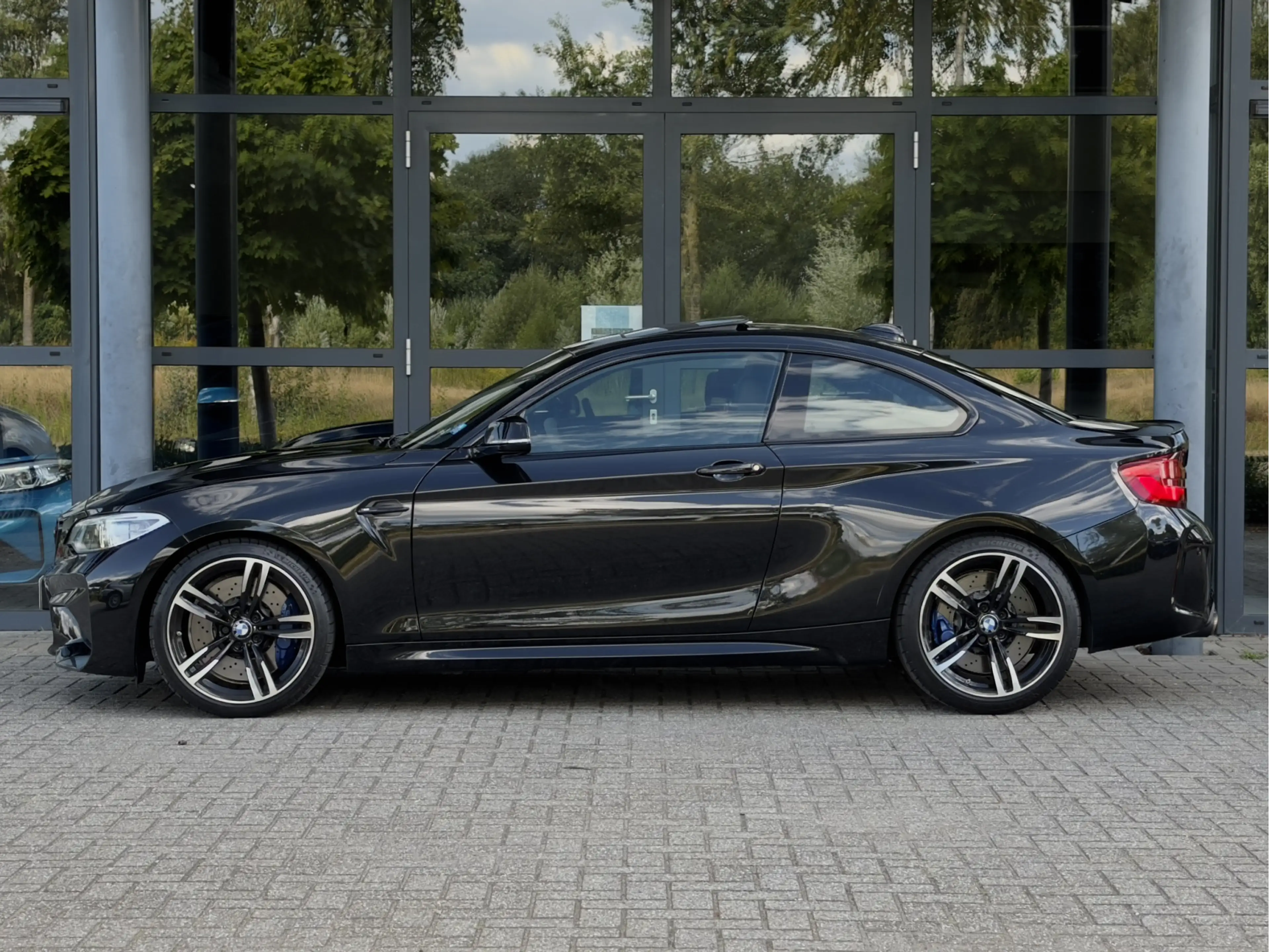 BMW M2 2-serie Coupé DCT, Akrapovič, Schuifdak, Elek stoe — photo 8