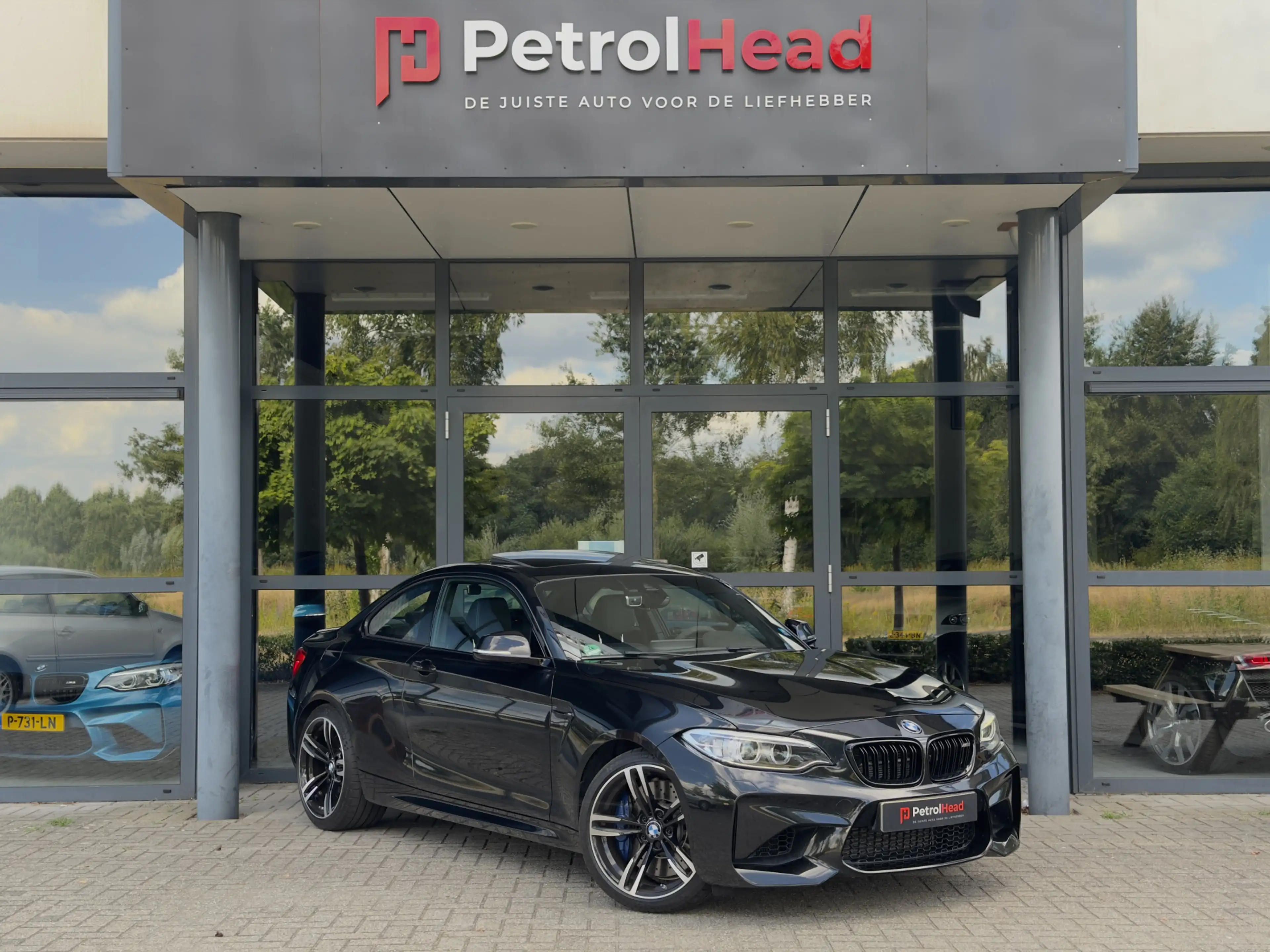 BMW M2 2-serie Coupé DCT, Akrapovič, Schuifdak, Elek stoe