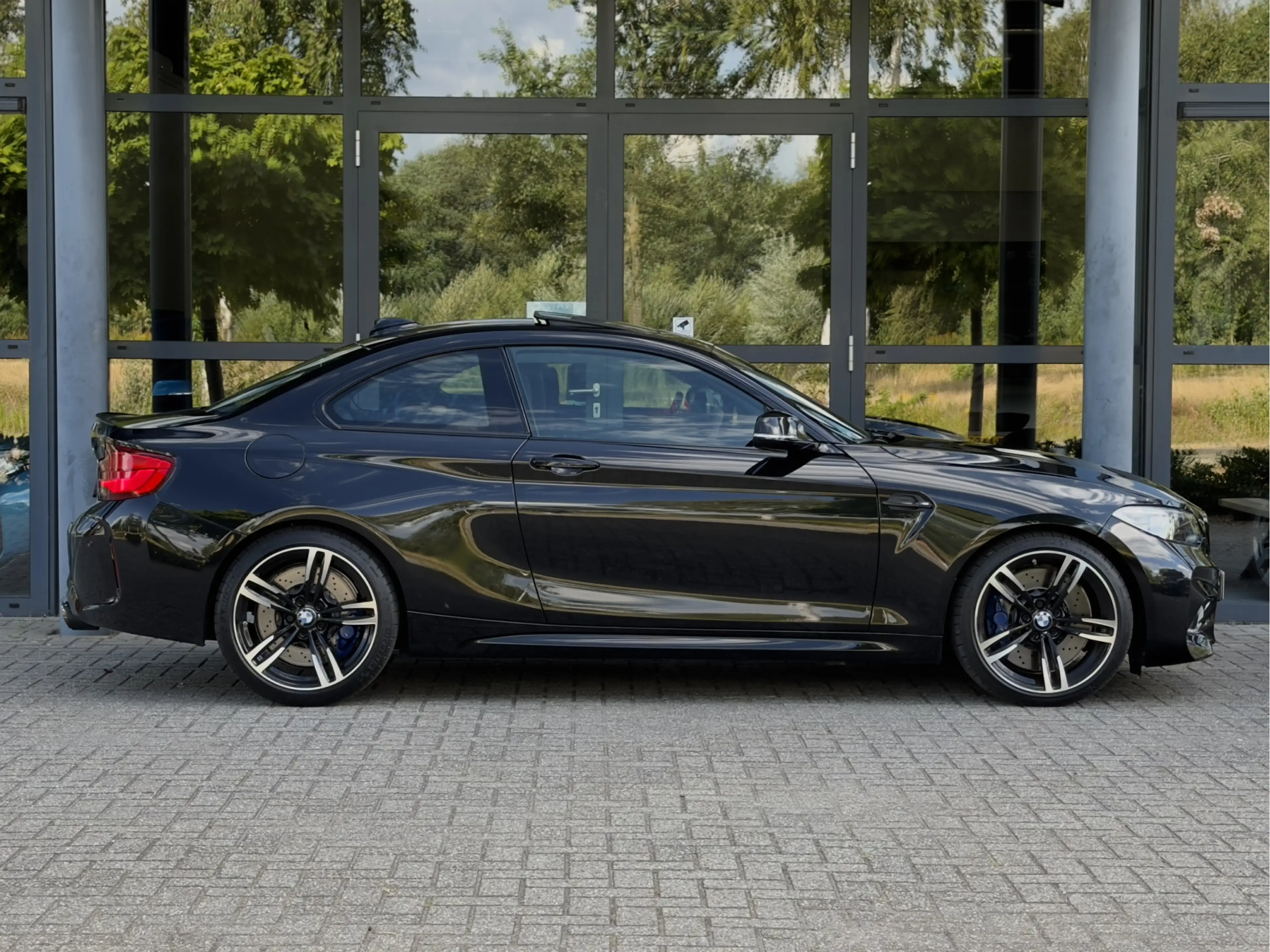 BMW M2 2-serie Coupé DCT, Akrapovič, Schuifdak, Elek stoe — photo 9