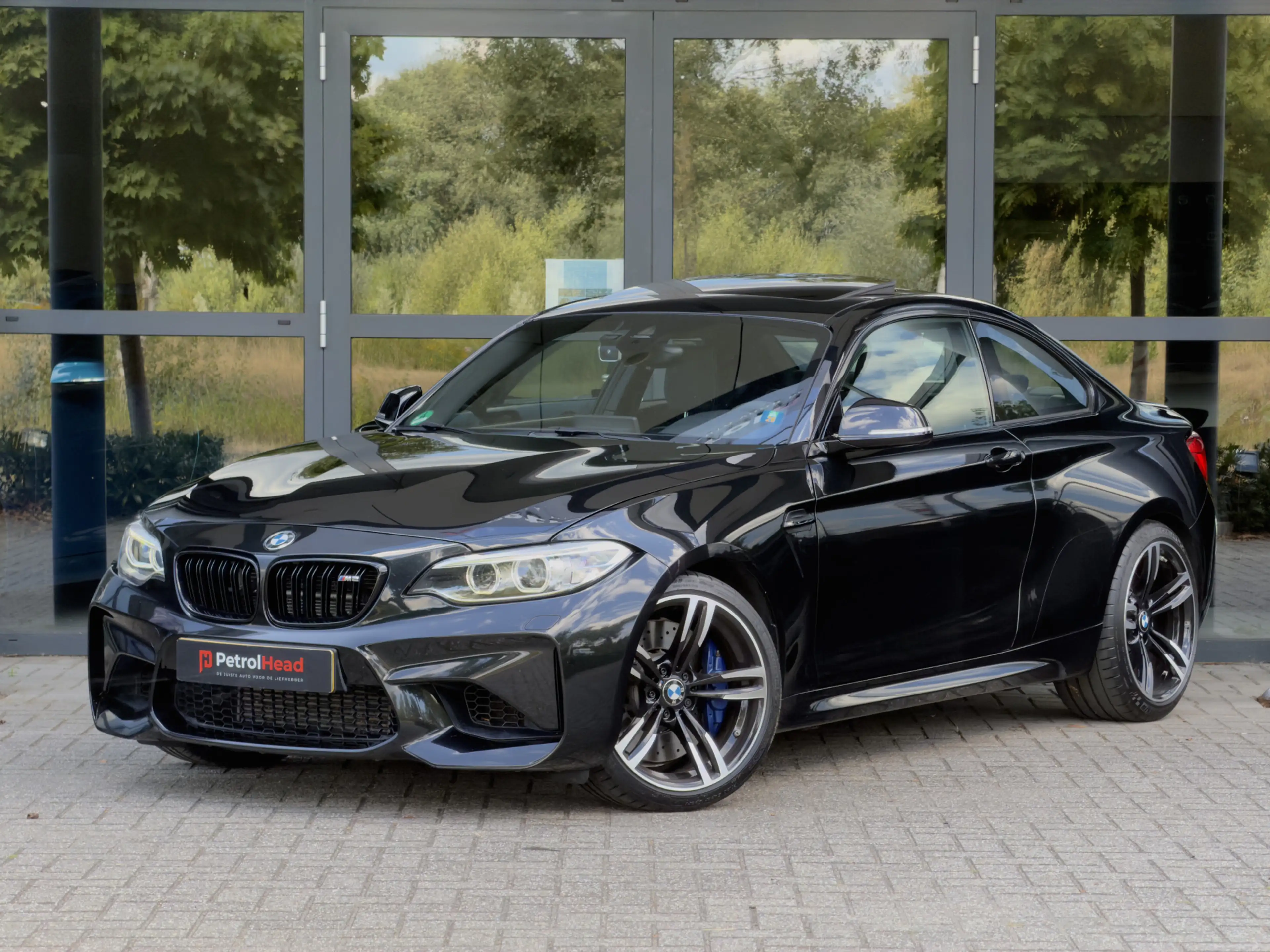 BMW M2 2-serie Coupé DCT, Akrapovič, Schuifdak, Elek stoe — photo 7