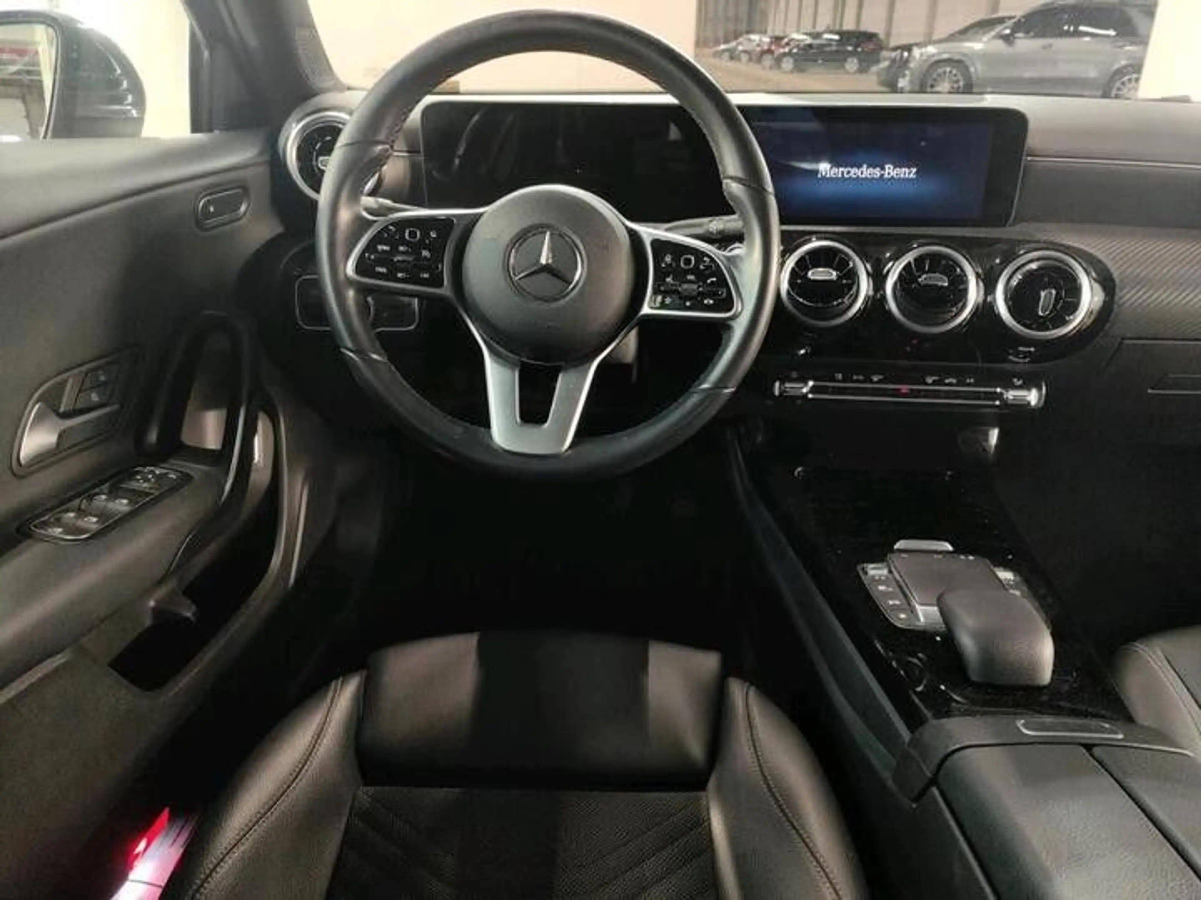 Mercedes-Benz A 180 d Limous.2L,Business Solution 85kW,Autom-8 — photo 5