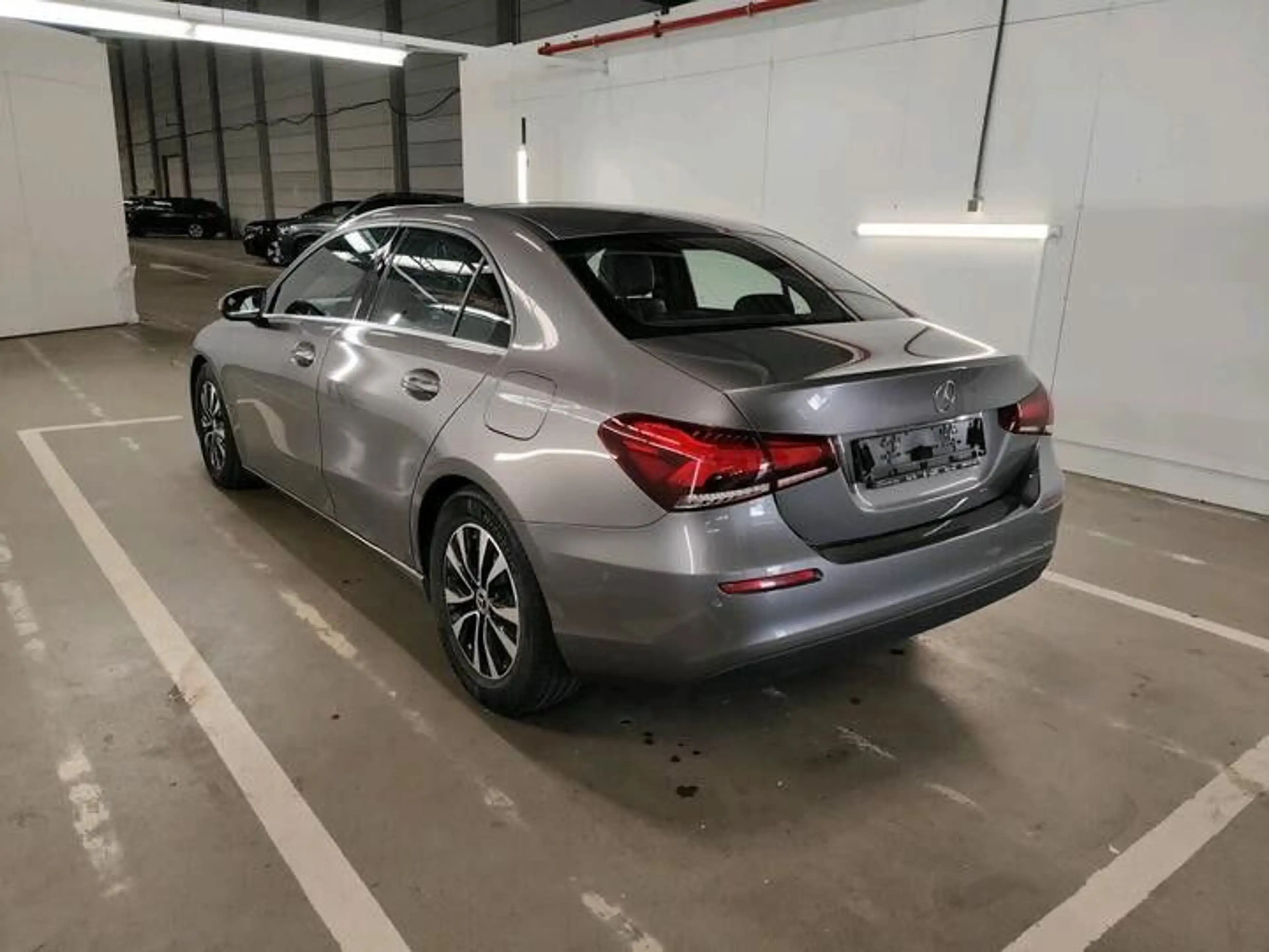 Mercedes-Benz A 180 d Limous.2L,Business Solution 85kW,Autom-8