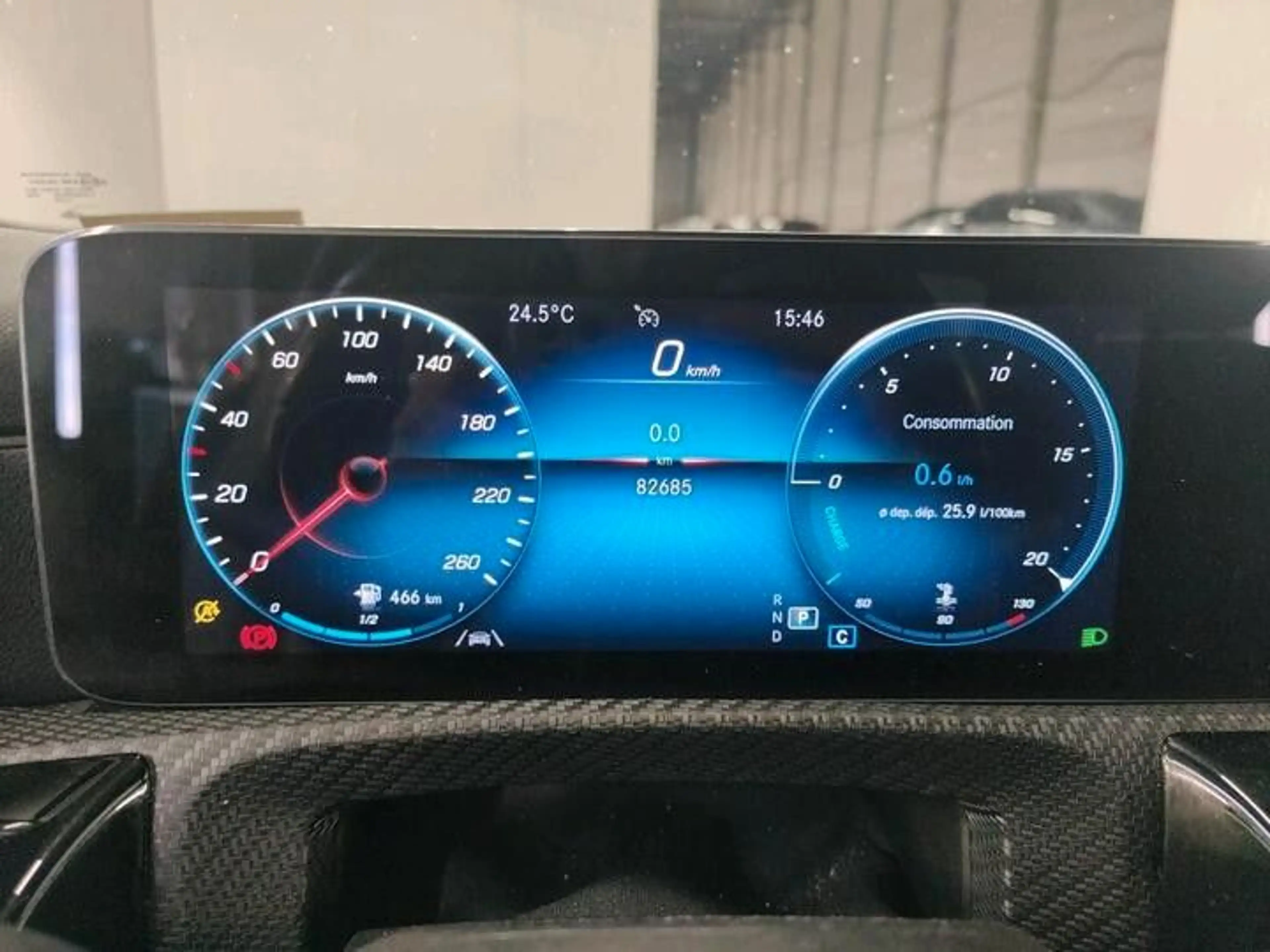 Mercedes-Benz A 180 d Limous.2L,Business Solution 85kW,Autom-8 — photo 8