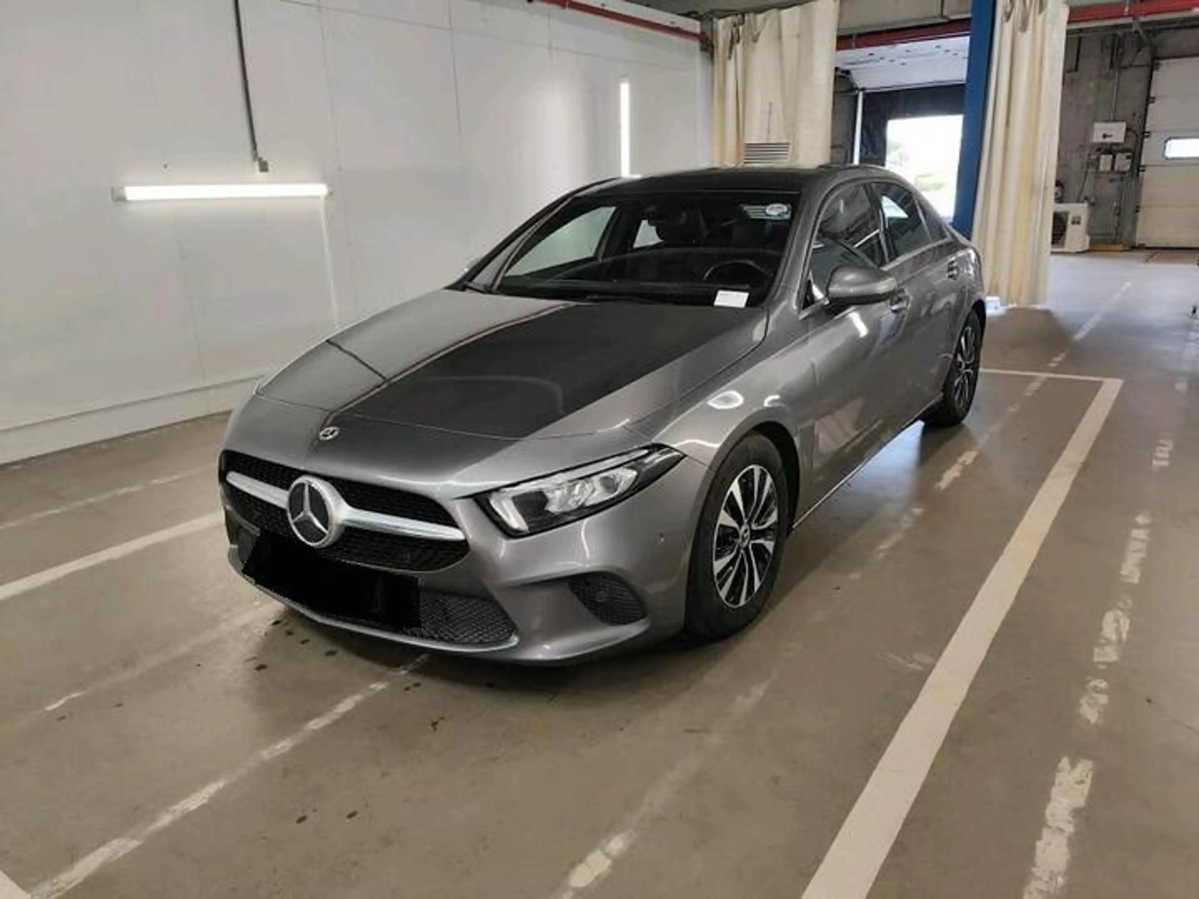 Mercedes-Benz A 180 d Limous.2L,Business Solution 85kW,Autom-8 — photo 2