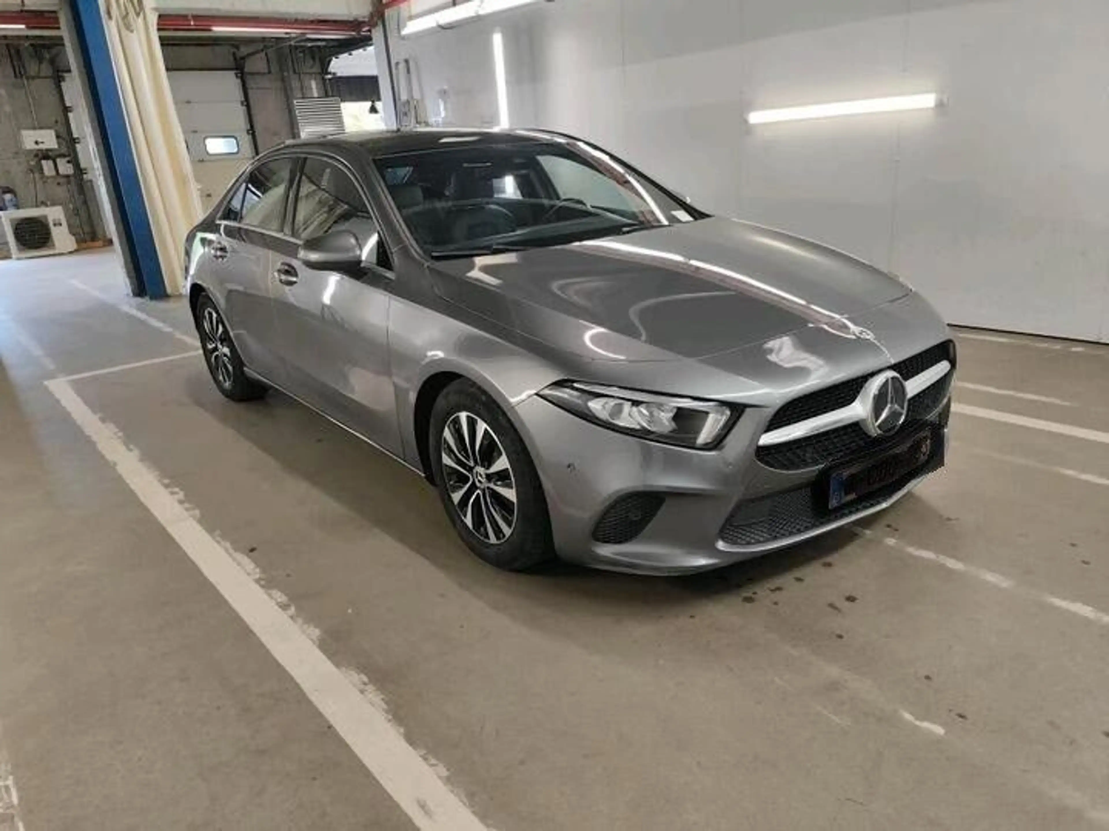 Mercedes-Benz A 180 d Limous.2L,Business Solution 85kW,Autom-8 — photo 3