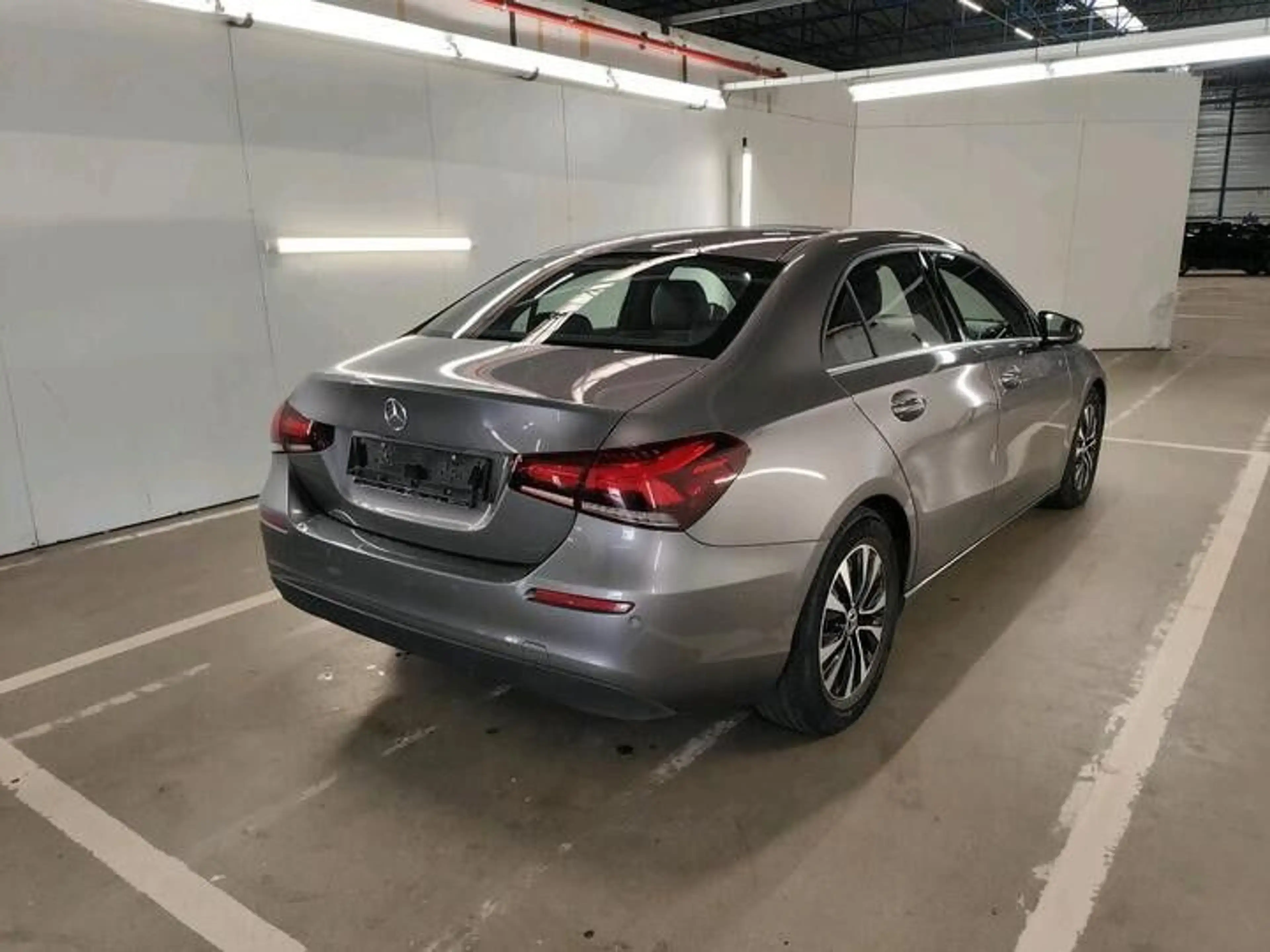 Mercedes-Benz A 180 d Limous.2L,Business Solution 85kW,Autom-8 — photo 4