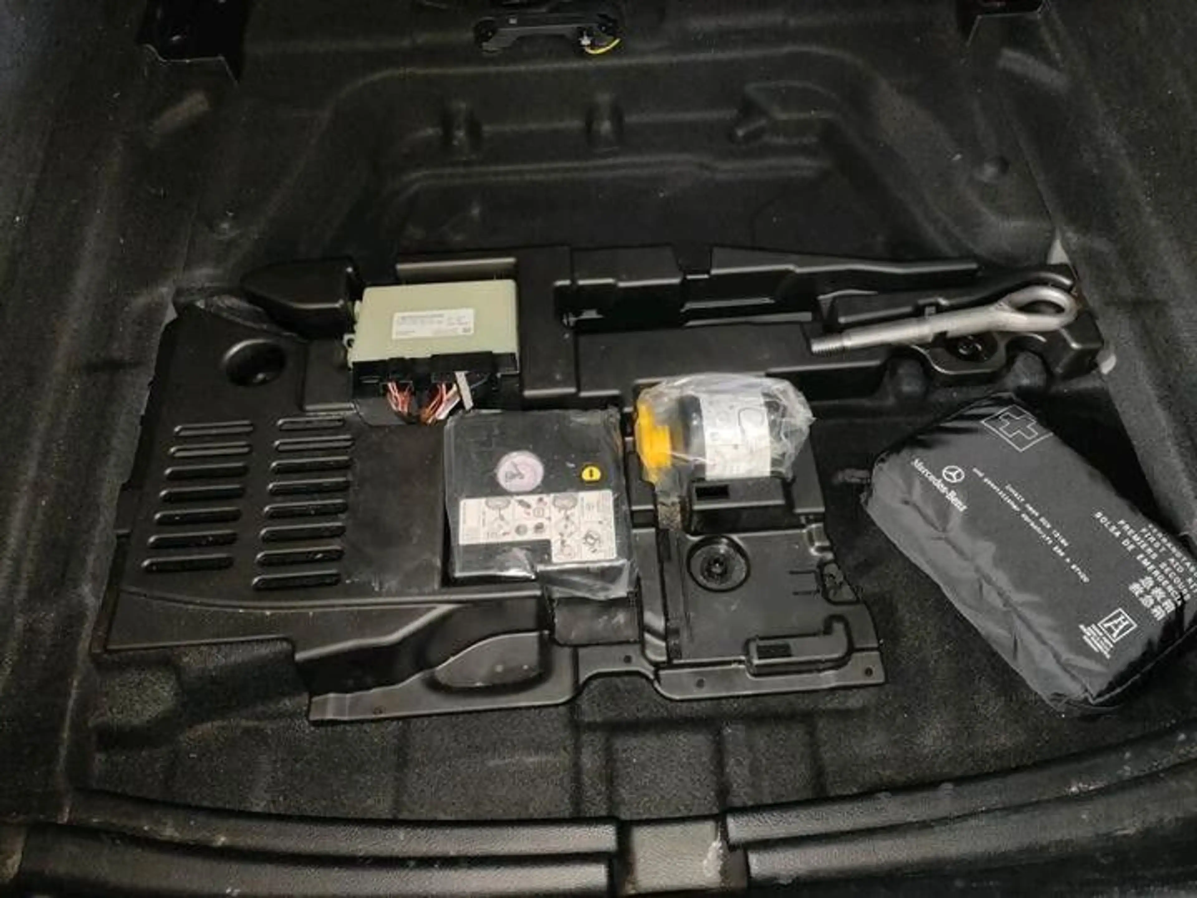 Mercedes-Benz A 180 d Limous.2L,Business Solution 85kW,Autom-8 — photo 9