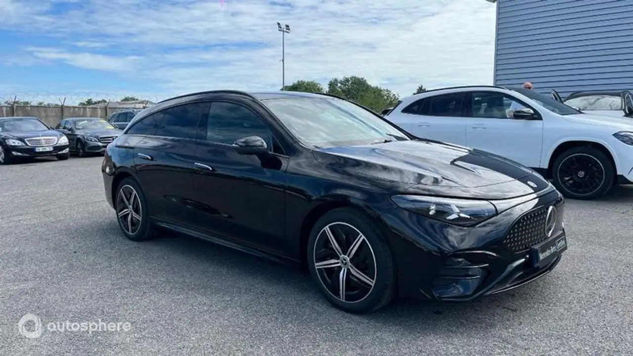 Mercedes-Benz CLA 2026