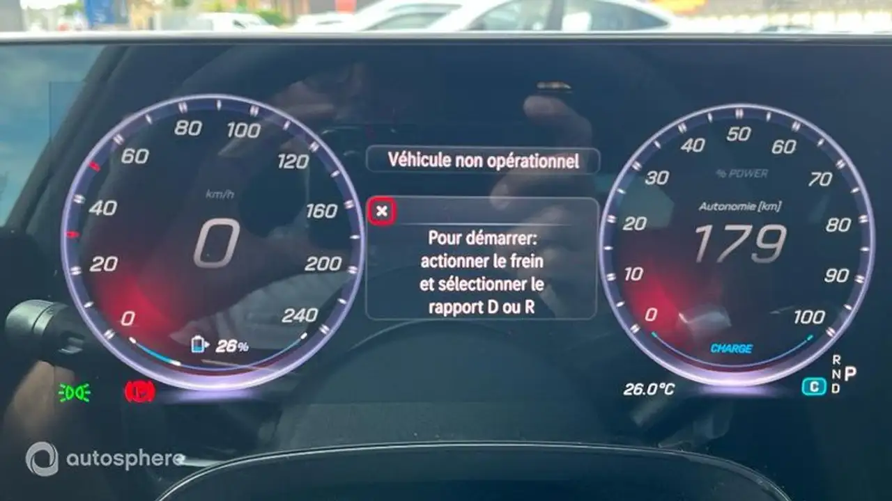 Mercedes-Benz CLA 2026 — фото 10