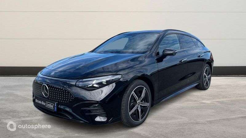 Mercedes-Benz CLA 2026