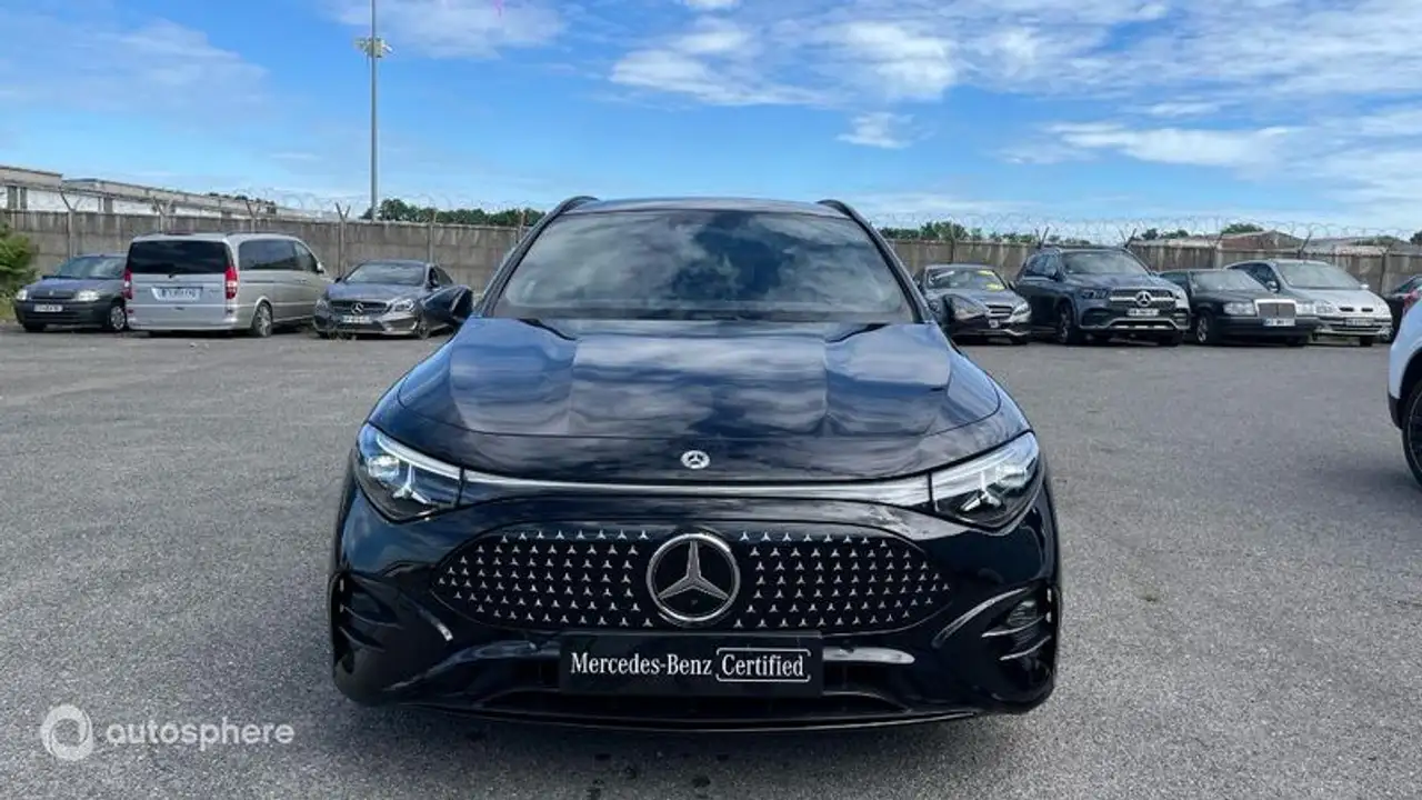 Mercedes-Benz CLA 2026