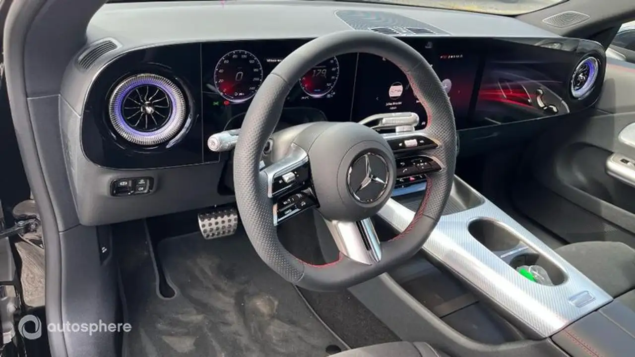 Mercedes-Benz CLA 2026 — фото 11