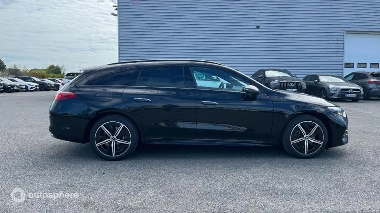 Mercedes-Benz CLA 2026