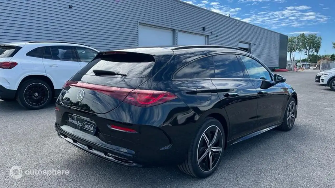 Mercedes-Benz CLA 2026