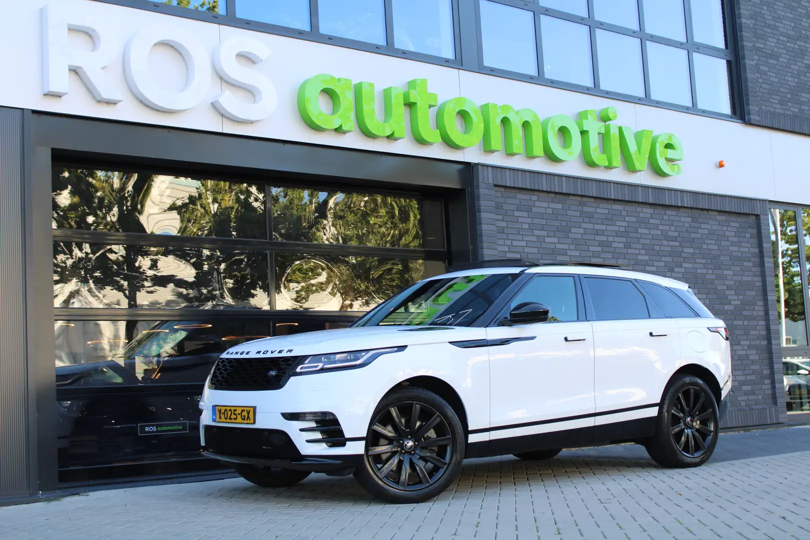 Land Rover Range Rover Velar 2.0 P400e R-Dynamic SE | PANO | CAMERA | MERIDIAN Alb - 1