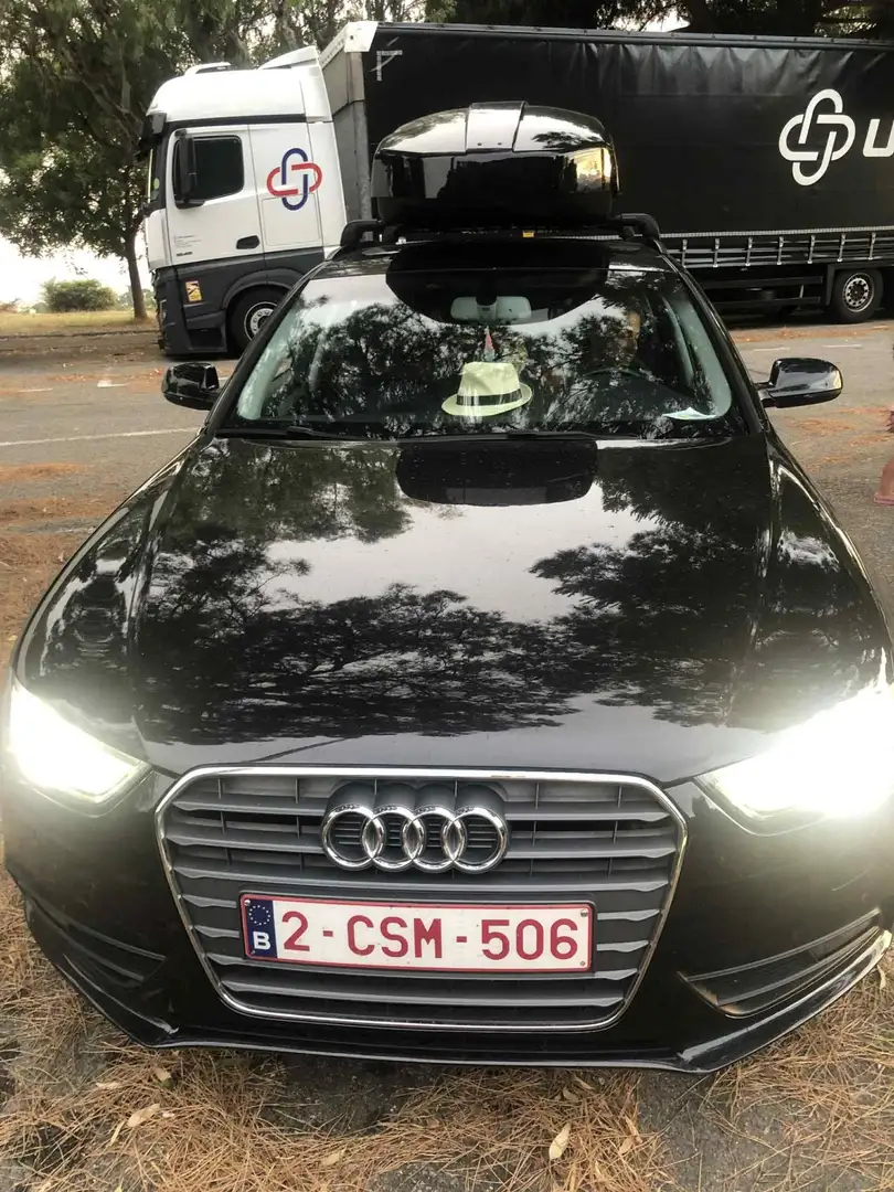 Audi A4 Avant 2.0 TDI - 2