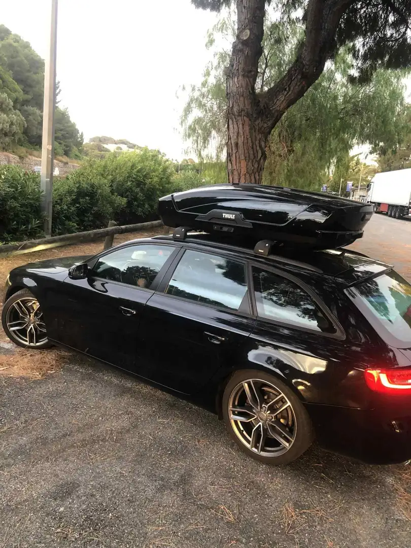 Audi A4 Avant 2.0 TDI - 2