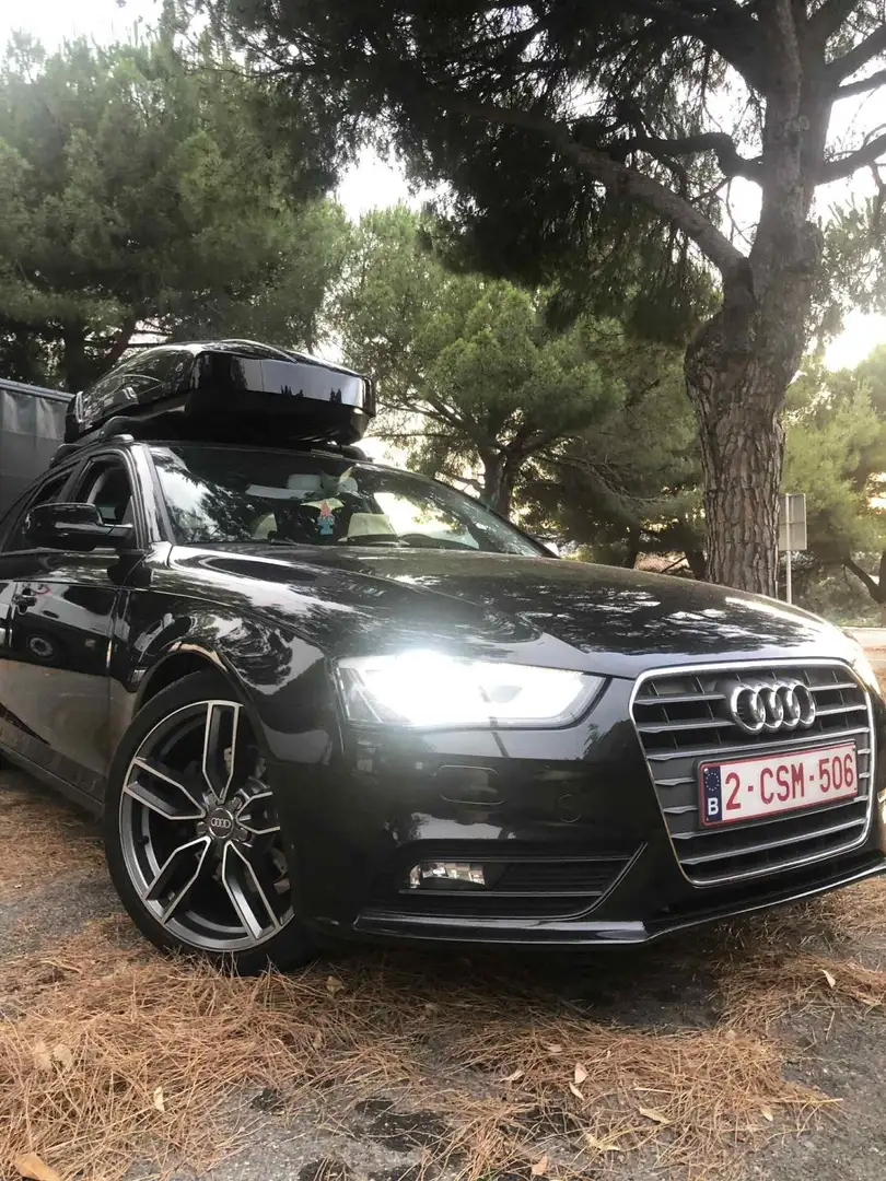 Audi A4 Avant 2.0 TDI - 1