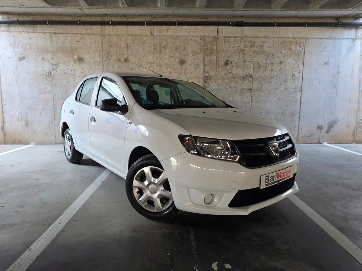 Dacia Logan 1.2 Ambiance Blanco - 1