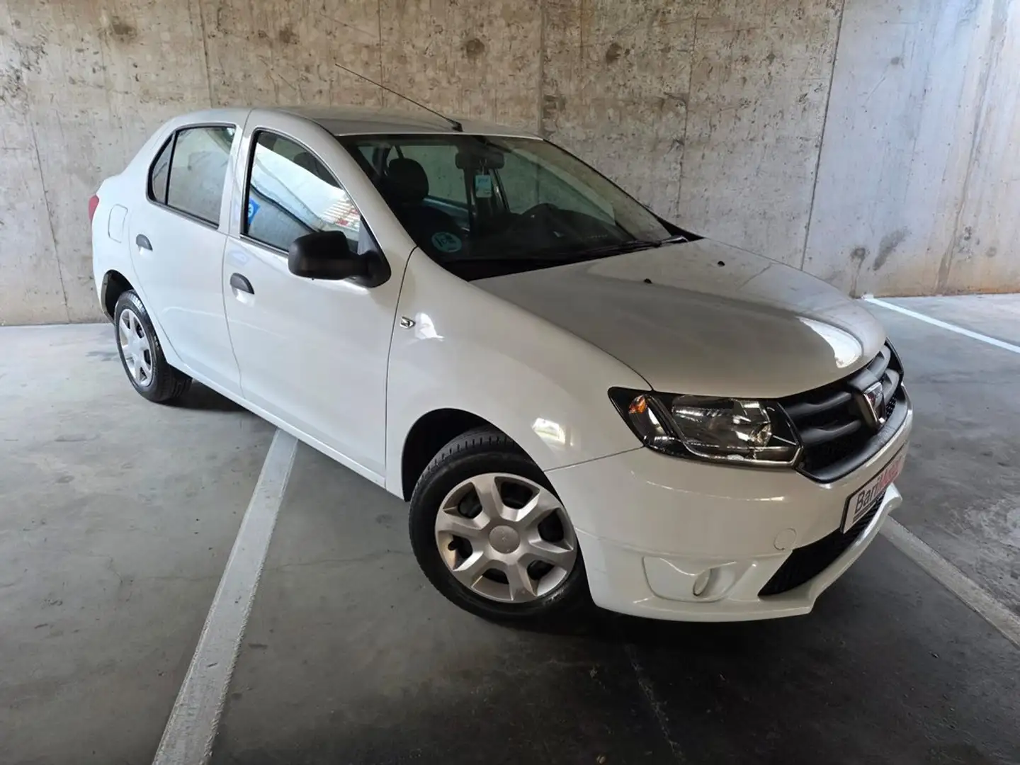 Dacia Logan 1.2 Ambiance Blanco - 2