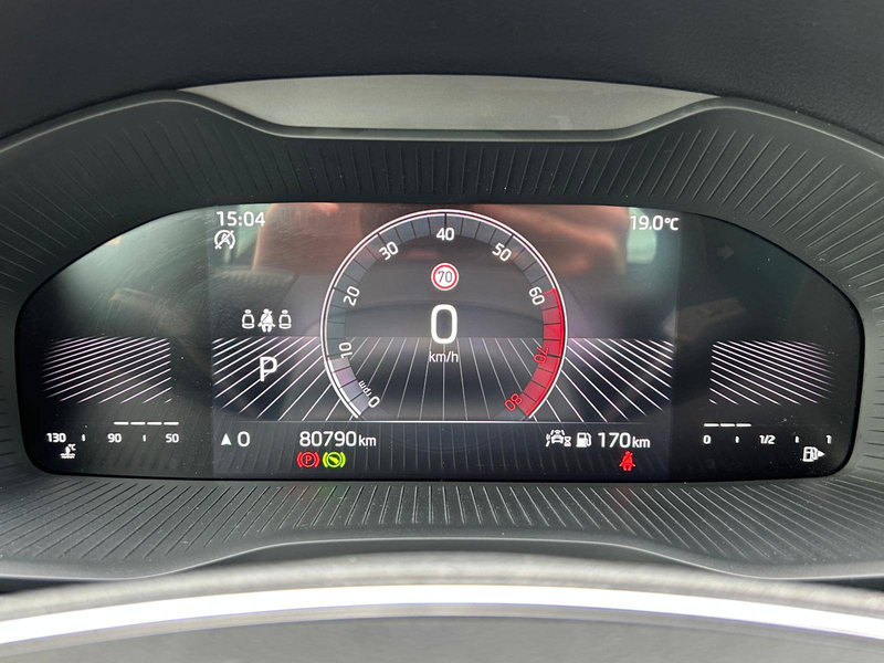 Skoda Karoq Karoq 1.5 TSI DSG — photo 13