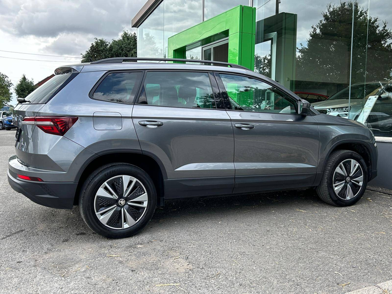 Skoda Karoq Karoq 1.5 TSI DSG — photo 5