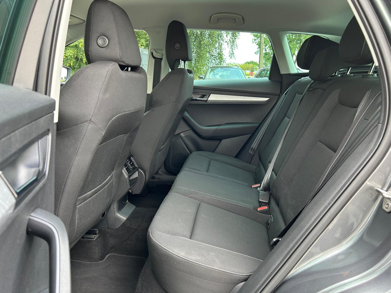 Skoda Karoq Karoq 1.5 TSI DSG — photo 8