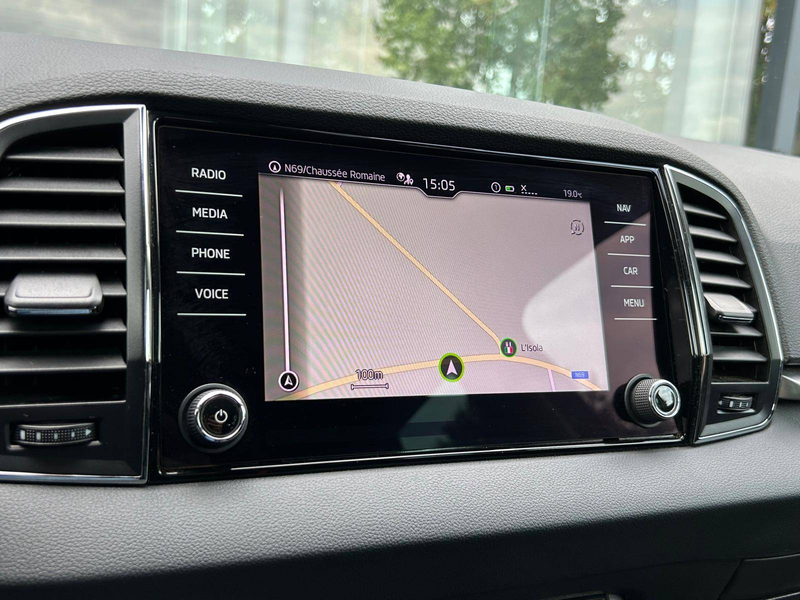 Skoda Karoq Karoq 1.5 TSI DSG — photo 15