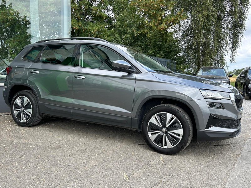 Skoda Karoq Karoq 1.5 TSI DSG — photo 4