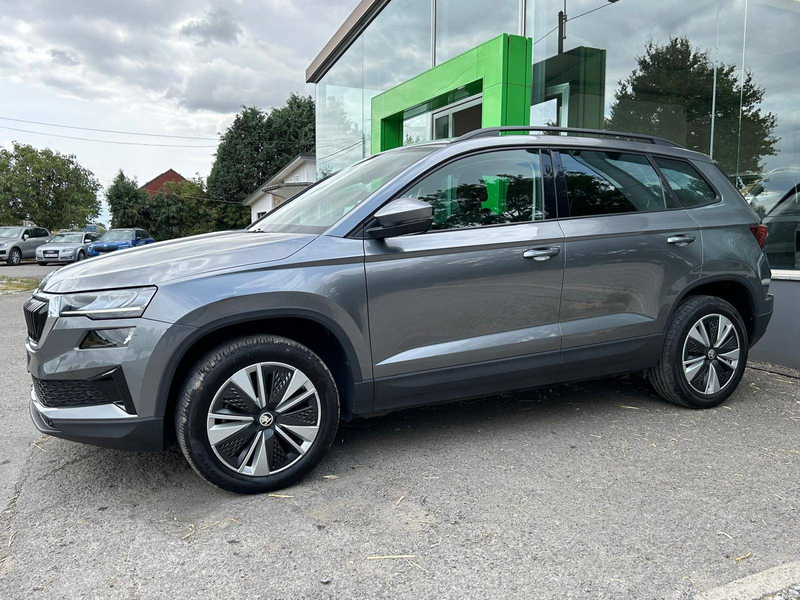 Skoda Karoq Karoq 1.5 TSI DSG — photo 2