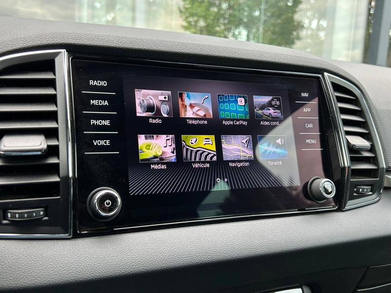 Skoda Karoq Karoq 1.5 TSI DSG — photo 14