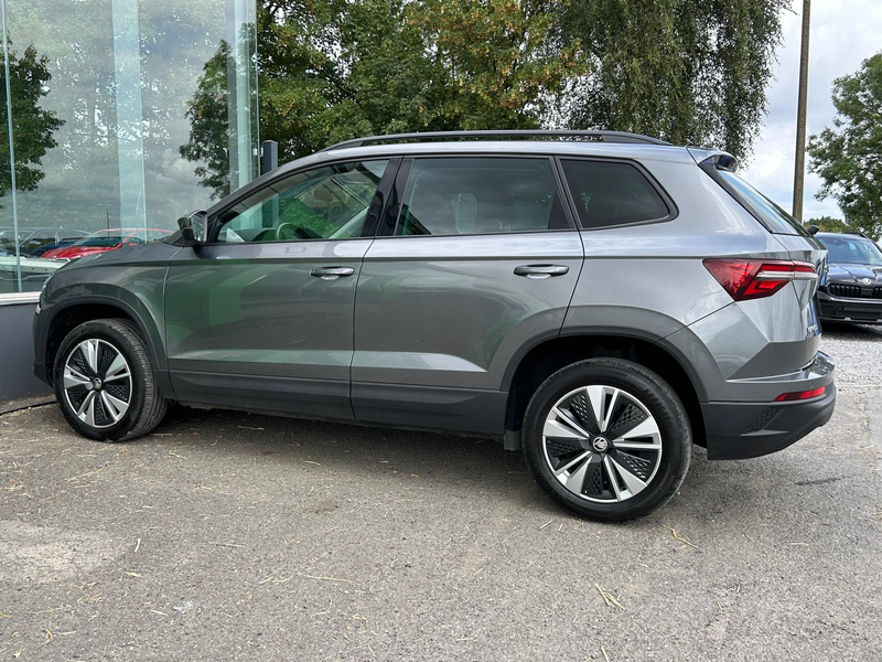 Skoda Karoq Karoq 1.5 TSI DSG — photo 7
