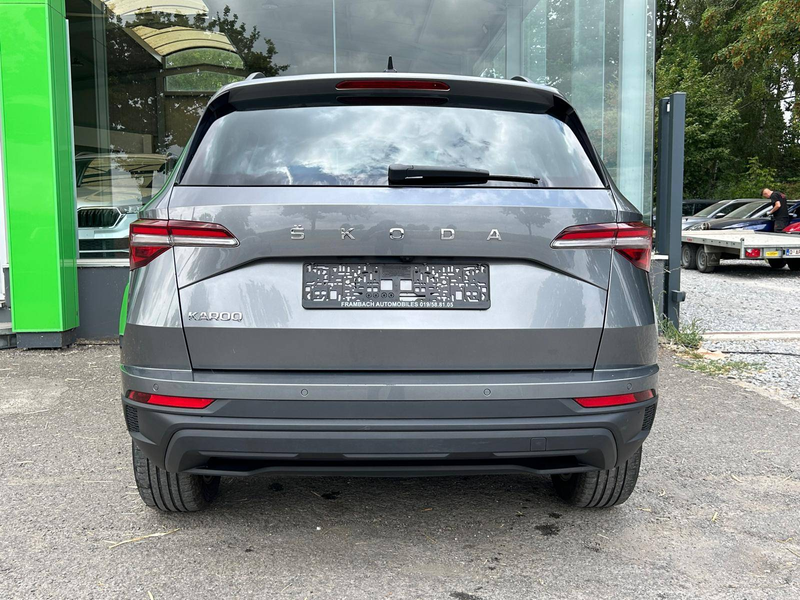 Skoda Karoq Karoq 1.5 TSI DSG — photo 6