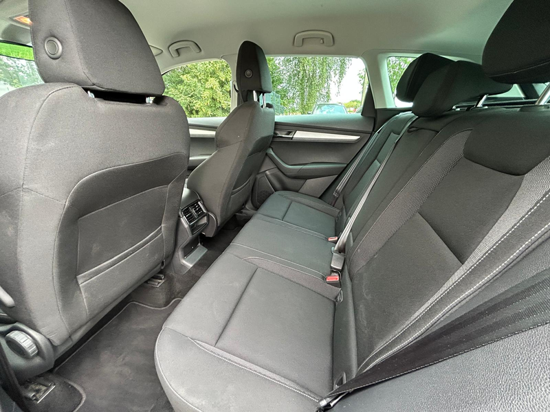 Skoda Karoq Karoq 1.5 TSI DSG — photo 9