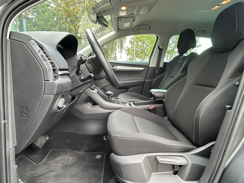 Skoda Karoq Karoq 1.5 TSI DSG — photo 10