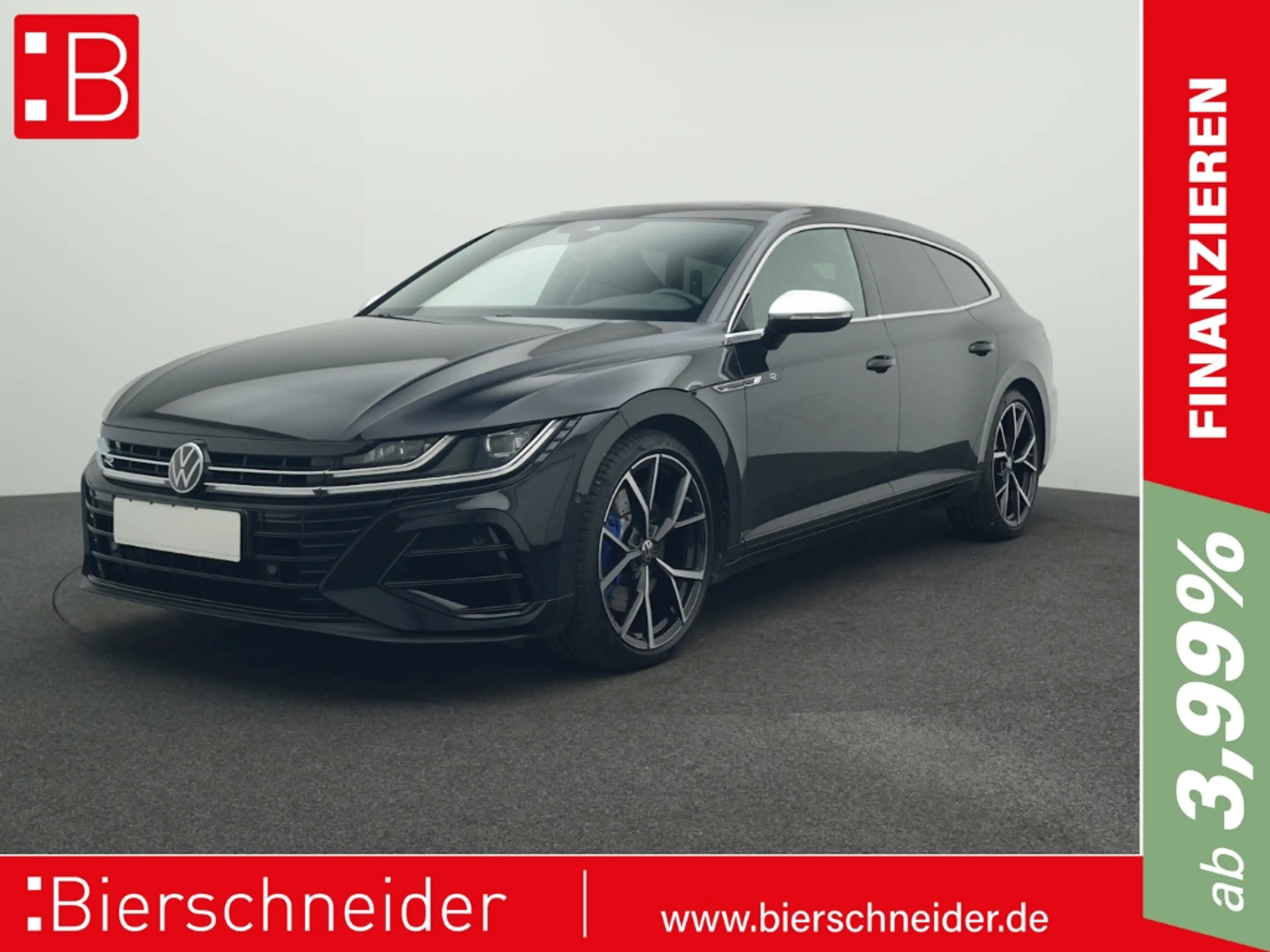 Volkswagen Arteon SB 2.0 TSI DSG 4Mo. R AHK DCC IQ-LIGHT H&K