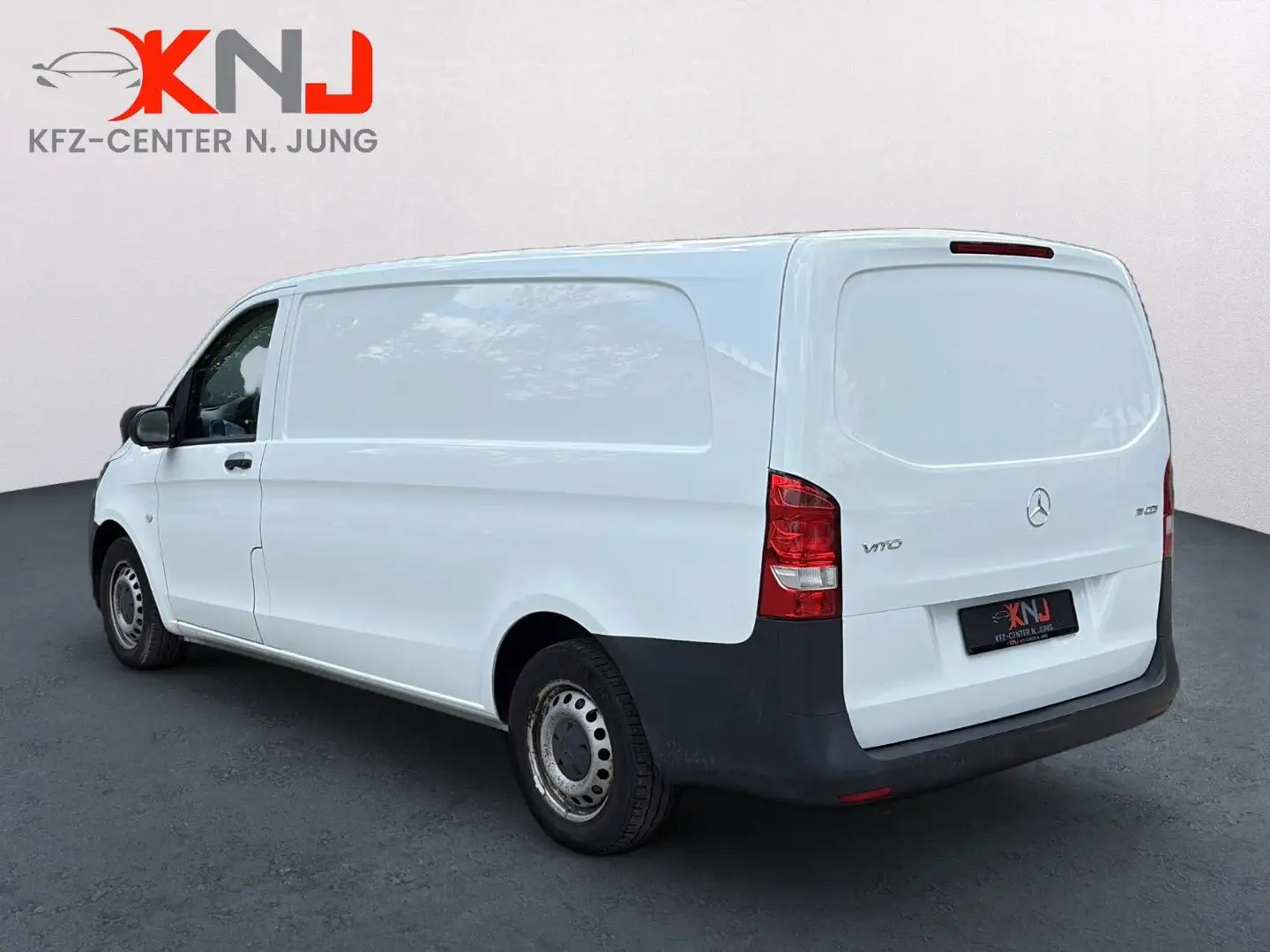 Mercedes-Benz Vito Kasten 111 CDI FWD extralang | 1. Hand Blanc - 2