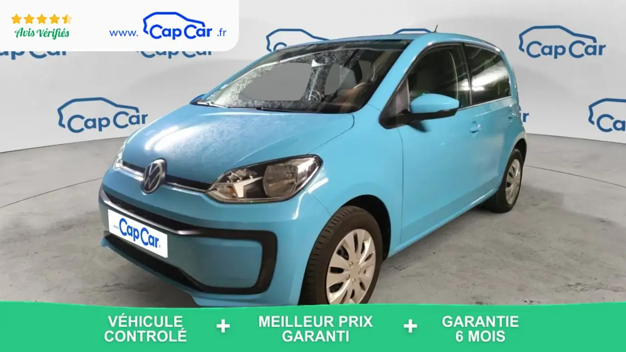 Volkswagen up! 1.0 MPI 65 Lounge