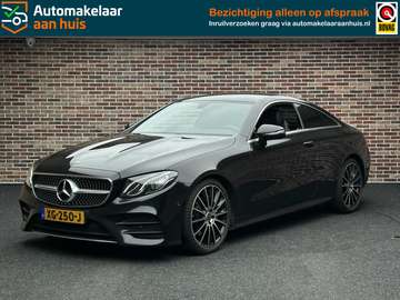 Coupé Premium Plus AMG Pakket Memory Sfeer