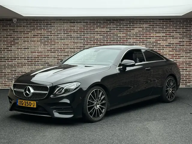 Mercedes-Benz E-Class view 24