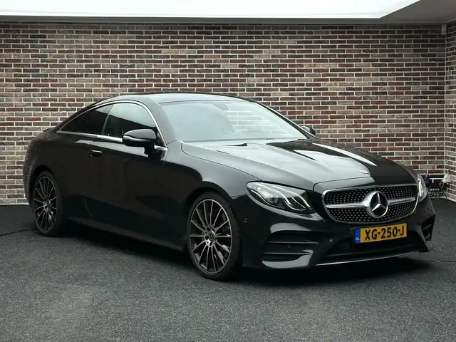 Mercedes-Benz E-Class view 22