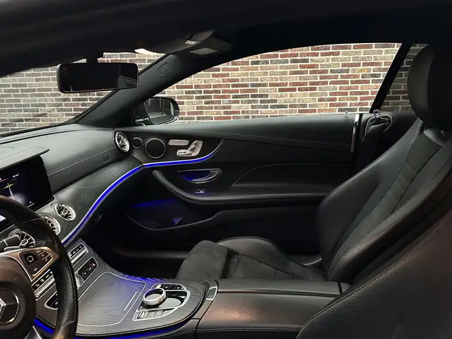 Mercedes-Benz E-Class view 14